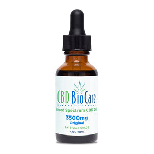 3500mg Broad Spectrum Oil