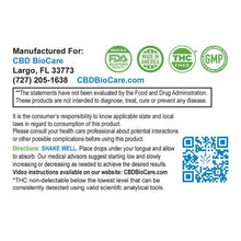 Load image into Gallery viewer, 3500mg Broad Spectrum Oil - Hemp the NON POT