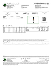 Load image into Gallery viewer, 3500mg Broad Spectrum Oil - Hemp the NON POT