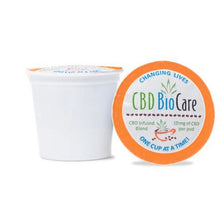 Load image into Gallery viewer, 10mg Hemp Infused Coffee Pod, Single Pod - Hemp the NON POT