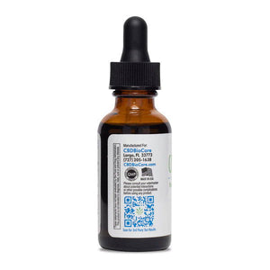 750mg Hemp Infused Oil for Pets - Hemp the NON POT