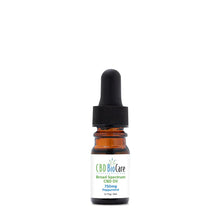 Load image into Gallery viewer, 750mg Trial Size Broad Spectrum Oil - Hemp the NON POT