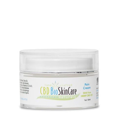 All Natural Intensive Rub - Hemp the NON POT