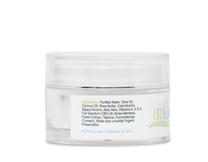 All Natural Intensive Rub - Hemp the NON POT