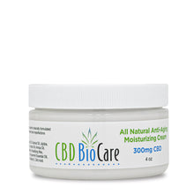 Load image into Gallery viewer, All Natural Moisturizing Cream - Hemp the NON POT