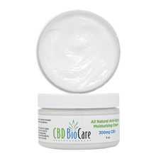 Load image into Gallery viewer, All Natural Moisturizing Cream - Hemp the NON POT