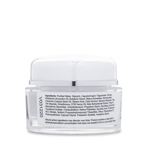 Apple Rejuvenating Face Cream by CB D BioCare - Hemp the NON POT