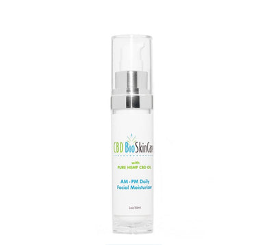 Daily Moisturizing Face Cream - Hemp the NON POT