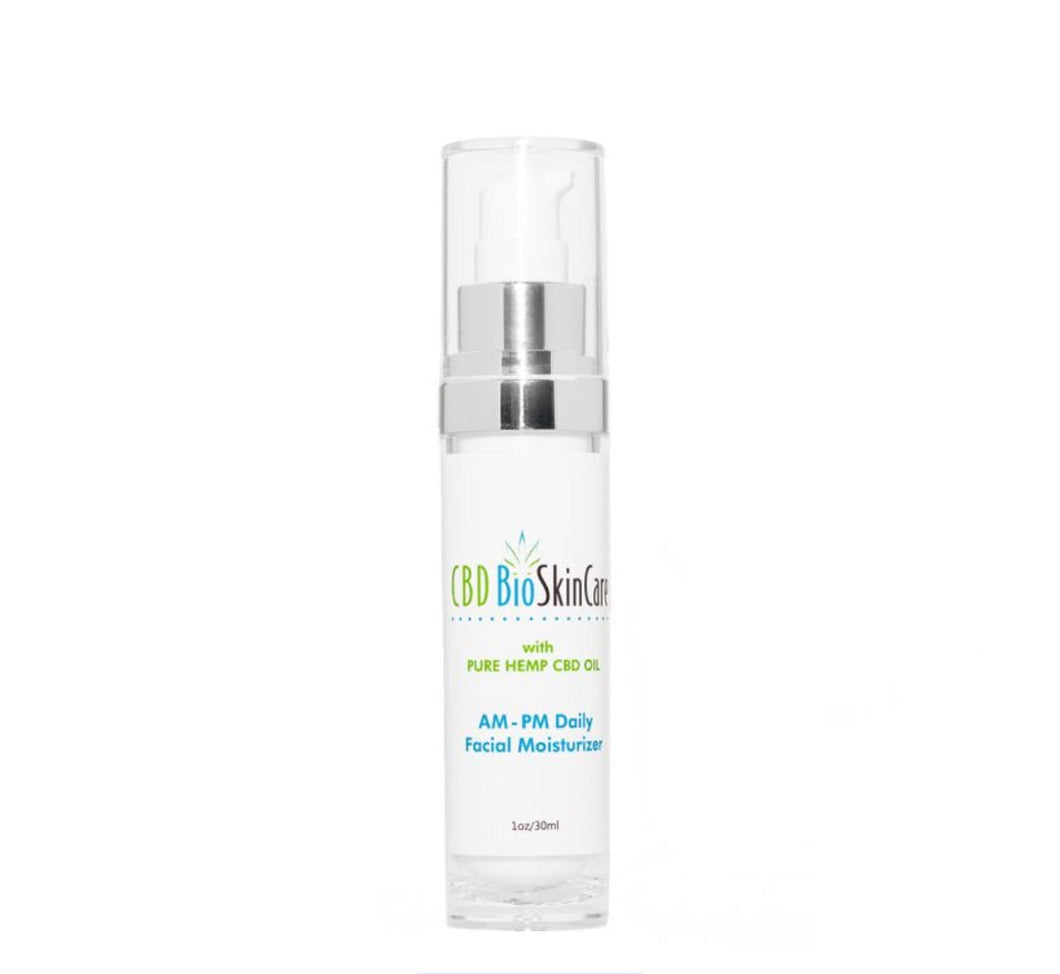 Daily Moisturizing Face Cream - Hemp the NON POT