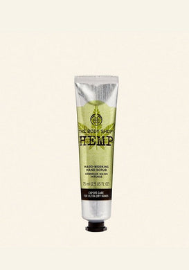Hard Working Hand Scrub - Hemp the NON POT