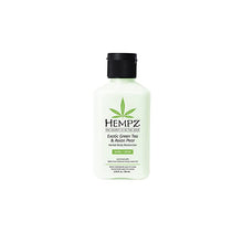Load image into Gallery viewer, HempZ Exotic Green Tea &amp; Asian Pear - Hemp the NON POT