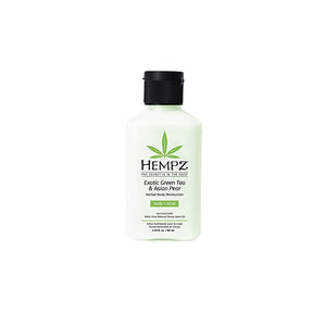 HempZ Exotic Green Tea & Asian Pear - Hemp the NON POT