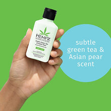 Load image into Gallery viewer, HempZ Exotic Green Tea &amp; Asian Pear - Hemp the NON POT