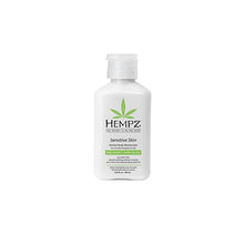 Load image into Gallery viewer, HempZ Sensitive Skin Body Lotion - Hemp the NON POT