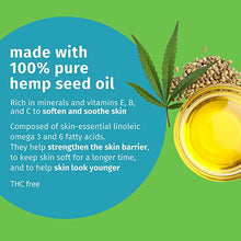 Load image into Gallery viewer, HempZ Sensitive Skin Body Lotion - Hemp the NON POT