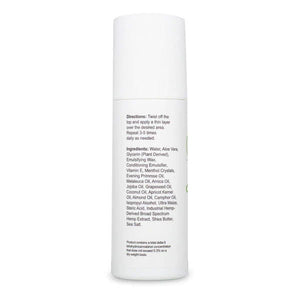 Hemp Roll On Gel, All Natural - Hemp the NON POT