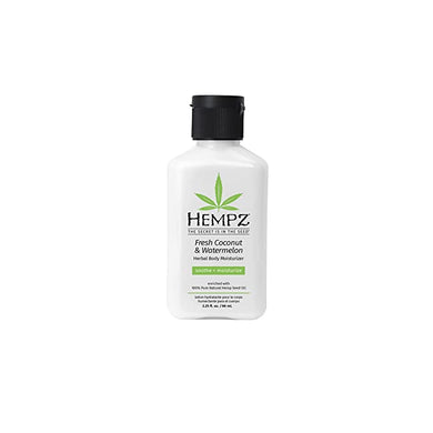 Hempz Fresh Coconut & Watermelon - Hemp the NON POT