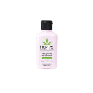 Hempz Pomegranate Body Lotion - Hemp the NON POT