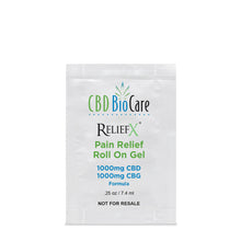 Load image into Gallery viewer, ReliefX - Trial Size - Hemp the NON POT