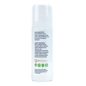 ReliefX Roll On Gel - Hemp the NON POT