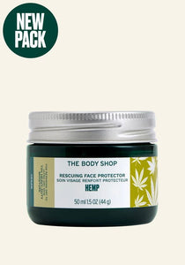 Rescuing Face Protector - Hemp the NON POT