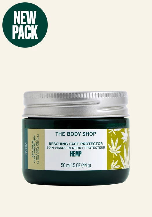 Rescuing Face Protector - Hemp the NON POT