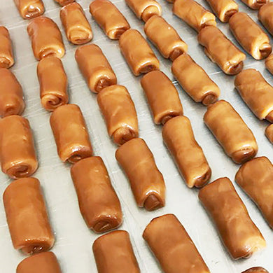 Salted Chocolate Caramel Candy - Hemp the NON POT