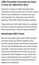 Load image into Gallery viewer, Salted Chocolate Caramel Candy - Hemp the NON POT