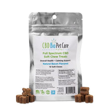 Load image into Gallery viewer, Soft Chew Dog Treats to Try - Hemp the NON POT