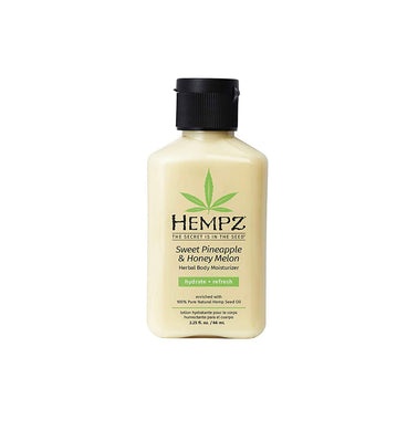 Sweet Pineapple & Honey Melon - Hemp the NON POT