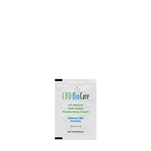 Load image into Gallery viewer, Trial Size Ageless Moisturizing Cream - Hemp the NON POT