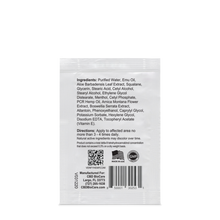 Load image into Gallery viewer, Trial Size Intensive Relief Rub - Hemp the NON POT