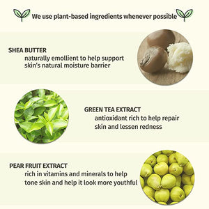 HempZ Exotic Green Tea & Asian Pear