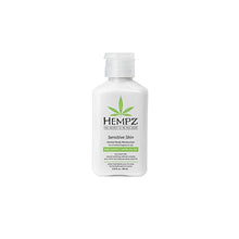 Load image into Gallery viewer, HempZ Sensitive Skin Body Lotion