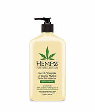 Load image into Gallery viewer, Sweet Pineapple and Honey Melon Body Lotion