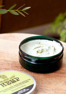 Rescuing Body Butter