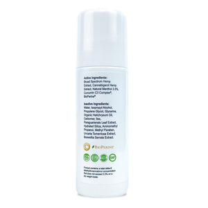 ReliefX Pain Relief Roll On Gel