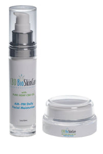 Bundle and Save More with AM PM Facial Moisturizer and the Under Eye Cream